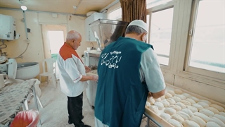 چیزی بالاتر از خدمت به زائران امام رضا (ع) نداریم...