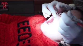 اثـــر مکیدن پستـــانـــک بر دندان، و فک‌ کودکان