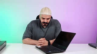 بررسی لپ تاپ HP مدل FA0032 | گیمینگ قدرتمند از آمریکا!
