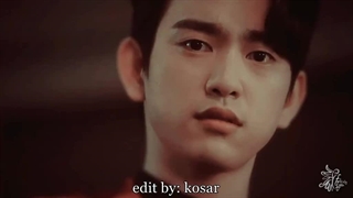 متضاد منی ولی رفیقم باهات