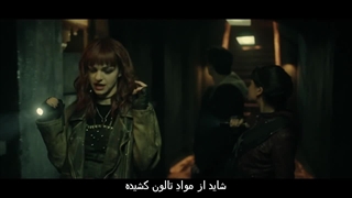 سریال شوالیه‌ های گاتهام قسمت 09 زیرنویس فارسی Gotham Knights 2023