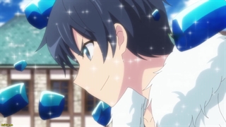 انیمه در دنیای دیگر با گوشی هوشمند Isekai wa Smartphone to Tomo ni فصل ۲ قسمت 9