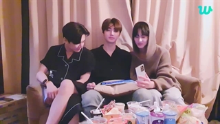 ویورس لایو جونگوون و سونگهون و جی "وقتِ دسر" با زیرنویس فارسی