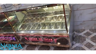 فروش ویژه تاپینگ بستنی