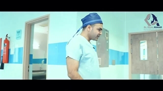 فیلم جراحی لوزه کودک