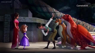 میکس انیمیشن پرنسس النا