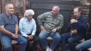 تصنیف عاشقانه لری منصوره کمانچه نعمت بهاروند همخوانی مراد بداق فضل الله صفاری و گودرزی