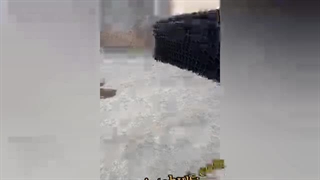 پکینگ نت اسپلش کولینگ تاور | تست مقاومت پکینگ مدیا