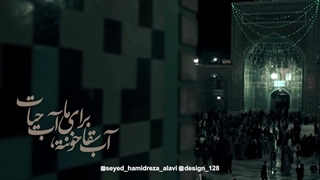 دانلود آهنگ جدید سید حمیدرضا علوی به نام پلاک هشت