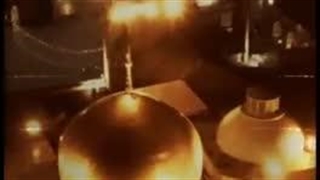 آرزو شده مشهد هم...