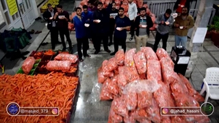 آب هویج بیماران کرونایی