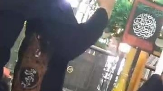 محمدمهدی دهقانیان بین الحرمین فضائل امیرالمومنین