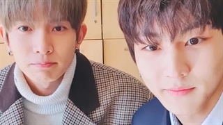 ویورس لایو جونگوون و هیسونگ " در هانلیم" با زیرنویس فارسی