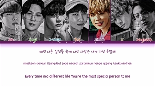 لیریک آهنگ Telepathy از گروه BTS