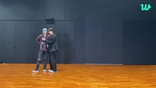 ویورس لایو هیسونگ و جونگوون "دنس جم لایو 230412" با زیرنویس فارسی