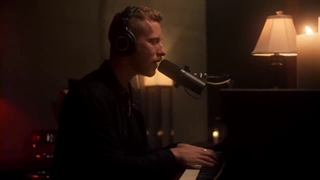 آهنگ اگر دنیا به پایان می رسی از JP Saxe  (ویدئو آکوستیک)