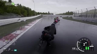 تریلر و گیم پلی Ride 5