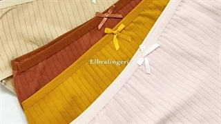 شورت زنانه نخی کبریتی ساده - البرا