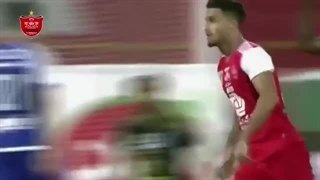 گل های تیم یحیی به استقلال در دربی