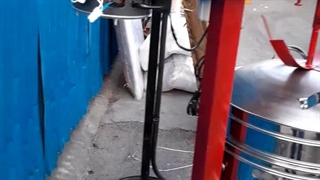 دستگاه تخمه پز کاور دار تخمه شور کن تفت تخمه پاپ کرن پفیلا ۰۹۹۳۸۸۵۸۰۸۴