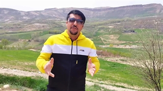 چشمه باباحیدر.کوانک