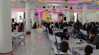 برنامه جشن چهارمحال باباحیدر