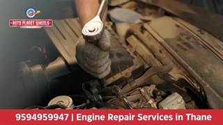 Auto Planet Wheels | Car Repair & Services Thane