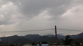 صدای رعد و برق رو می شنوید یا نه؟؟؟ تا اخر نیگا کنید