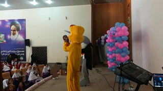 برگزاری جشن مدرسه سیدرضی توسط گروه موسیقی و هنری آوین ۰۹۱۹۹۳۲۲۹۹۷