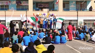 برگزاری جشن مدارس موسسه فرهنگی و هنری آوین