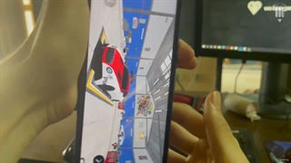 آموزش ساخت بازی موبایل اتومبیل رانی و ماشین مسابقه ای سه بعدی در یونیتی - آریاگستر