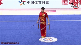 فرم شانگ دائو 2019