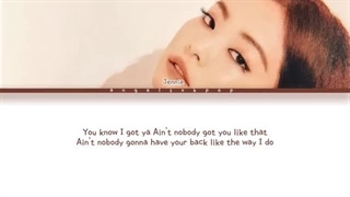 JENNIE - YOU & ME | COACHELLA VER. (Color Coded Lyrics Eng/Rom/Han)