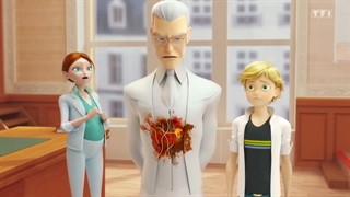 سریال میراکلس فصل 5 قسمت 5 (توهم) با زیرنویس فارسی