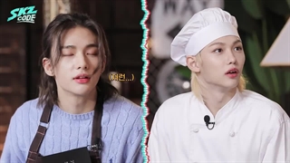 قسمت 7 برنامه Skz code زیرنویس فارسی