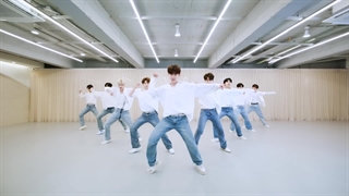 ⋆ دنس پرکتیس Dance Practice آهنگ " Here I Am " از گروه ZeroBaseOne