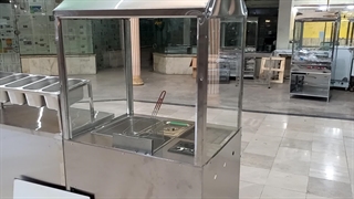 لیست قیمت فر ساندویچی میز کار استیل کافی شاپ صنعتی"بازار طلایی"۰۹۹۲۵۰۴۰۶۶۳