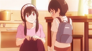 انیمه جاسوس و خانواده فصل 1 قسمت 9 دوبله فارسی