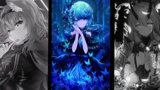 Nightcore - Faded x Unity x Play x Alone