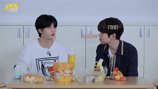 قسمت 9 برنامه Skz Code زیرنویس فارسی