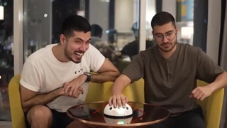 Liar Detector X Farshad Silent دروغ سنج با فرشاد سایلنت