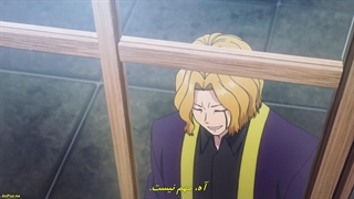 انیمه ماشیل: جادو و ماهیچه‌ها | Mashle: Magic and Muscles - قسمت دوم 2 با زیرنویس فارسی