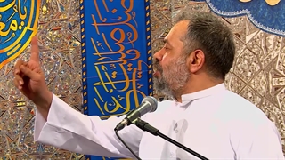 سرود ای دردونه‌ی رسول‌الله - شرط «لا اله الا الله» - میلاد امام رضا علیه السلام