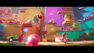 تریلر انیمیشن The Super Mario Bros. Movie 2023