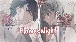 Nightcore - Trampoline | Lyrics | Switching vocals | NMV