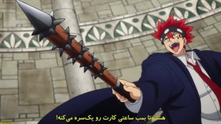 انیمه Mashle قسمت 8