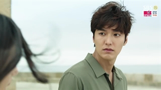 قسمت دوم افسانه دریای آبی قسمت 2+ زیرنویس فارسی The Legend Of The Blue Sea 2016 با بازی لی مین هو