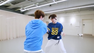 پرکتیس Say my name