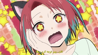 دانلود انیمه بحرانی زیادی بانمک قسمت ۹