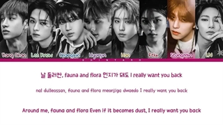 لیریک آهنگ FNF از استری کیدز